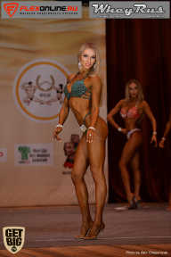 Men’s Physique & Bikini Stars - 2017