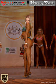 Men’s Physique & Bikini Stars - 2017