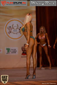 Men’s Physique & Bikini Stars - 2017