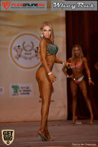 Men’s Physique & Bikini Stars - 2017