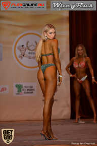 Men’s Physique & Bikini Stars - 2017