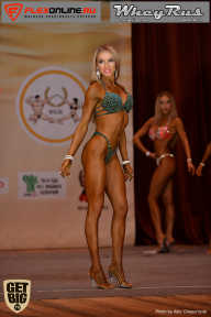 Men’s Physique & Bikini Stars - 2017