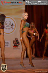 Men’s Physique & Bikini Stars - 2017