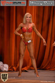 Men’s Physique & Bikini Stars - 2017