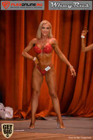 Men’s Physique & Bikini Stars - 2017