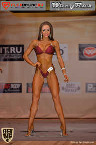 Men’s Physique & Bikini Stars - 2017
