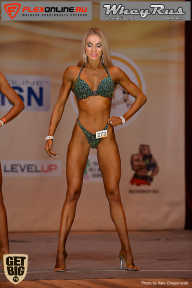 Men’s Physique & Bikini Stars - 2017
