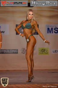 Men’s Physique & Bikini Stars - 2017