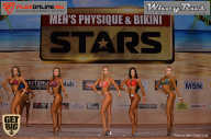 Men’s Physique & Bikini Stars - 2017