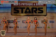 Men’s Physique & Bikini Stars - 2017
