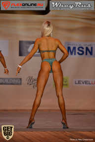 Men’s Physique & Bikini Stars - 2017