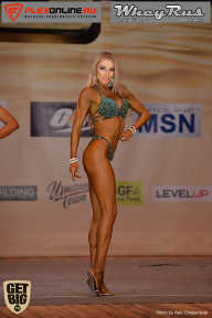 Men’s Physique & Bikini Stars - 2017