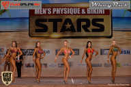 Men’s Physique & Bikini Stars - 2017