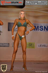 Men’s Physique & Bikini Stars - 2017