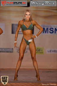 Men’s Physique & Bikini Stars - 2017