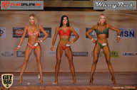 Men’s Physique & Bikini Stars - 2017