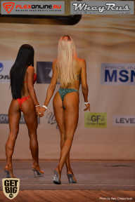 Men’s Physique & Bikini Stars - 2017