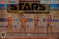 Men’s Physique & Bikini Stars - 2017