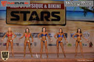 Men’s Physique & Bikini Stars - 2017