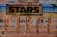 Men’s Physique & Bikini Stars - 2017