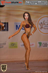 Men’s Physique & Bikini Stars - 2017