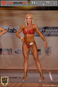 Men’s Physique & Bikini Stars - 2017