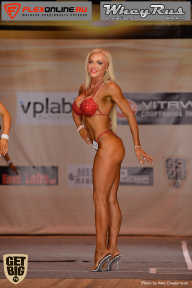 Men’s Physique & Bikini Stars - 2017