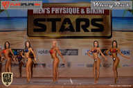 Men’s Physique & Bikini Stars - 2017