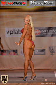 Men’s Physique & Bikini Stars - 2017