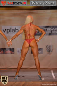 Men’s Physique & Bikini Stars - 2017