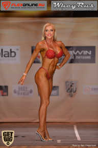 Men’s Physique & Bikini Stars - 2017
