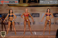 Men’s Physique & Bikini Stars - 2017