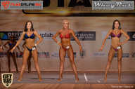 Men’s Physique & Bikini Stars - 2017