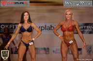 Men’s Physique & Bikini Stars - 2017