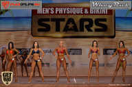Men’s Physique & Bikini Stars - 2017