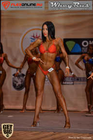 Men’s Physique & Bikini Stars - 2017