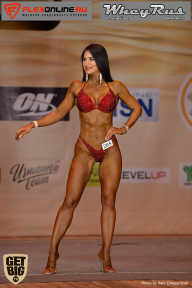 Men’s Physique & Bikini Stars - 2017