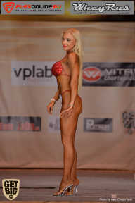 Men’s Physique & Bikini Stars - 2017