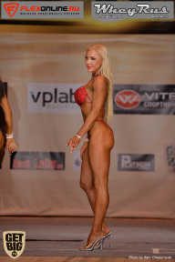 Men’s Physique & Bikini Stars - 2017