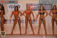 Men’s Physique & Bikini Stars - 2017
