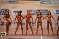 Men’s Physique & Bikini Stars - 2017