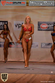 Men’s Physique & Bikini Stars - 2017