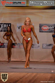 Men’s Physique & Bikini Stars - 2017