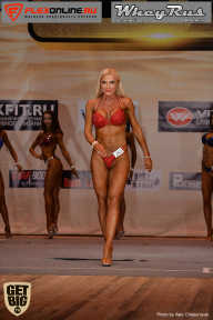 Men’s Physique & Bikini Stars - 2017