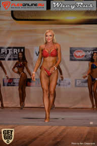 Men’s Physique & Bikini Stars - 2017
