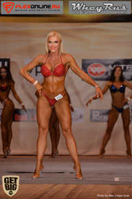 Men’s Physique & Bikini Stars - 2017