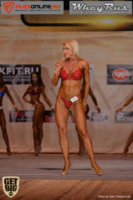 Men’s Physique & Bikini Stars - 2017