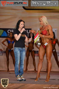 Men’s Physique & Bikini Stars - 2017
