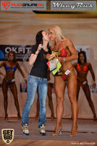 Men’s Physique & Bikini Stars - 2017