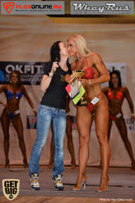 Men’s Physique & Bikini Stars - 2017